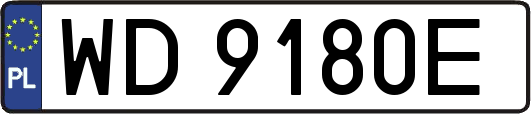 WD9180E