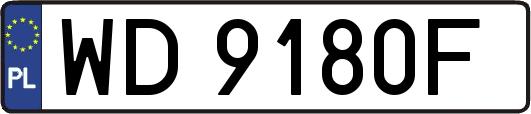 WD9180F