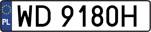 WD9180H