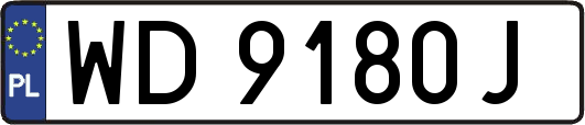 WD9180J