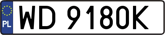 WD9180K