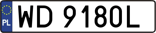 WD9180L