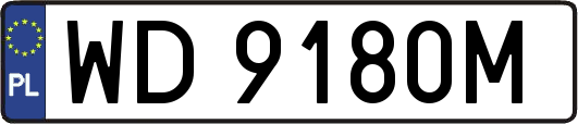 WD9180M