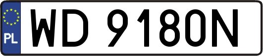 WD9180N