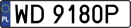 WD9180P