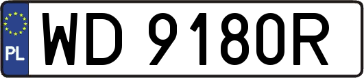 WD9180R