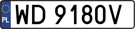WD9180V