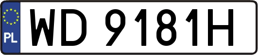 WD9181H