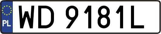 WD9181L