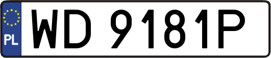 WD9181P