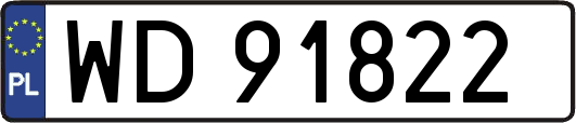 WD91822