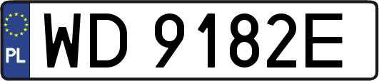 WD9182E