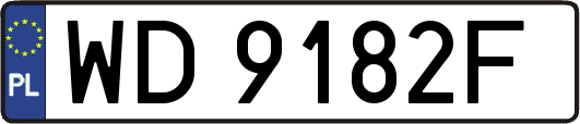 WD9182F