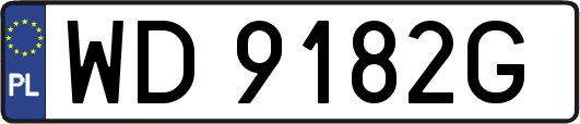 WD9182G