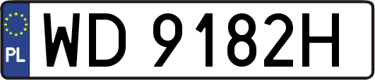 WD9182H