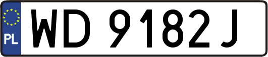 WD9182J