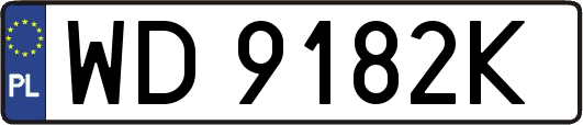 WD9182K