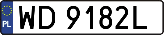 WD9182L