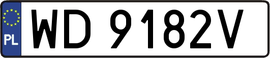 WD9182V
