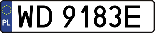 WD9183E