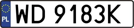 WD9183K