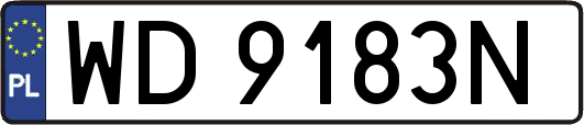WD9183N