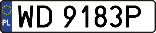 WD9183P