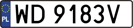 WD9183V