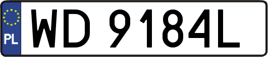 WD9184L