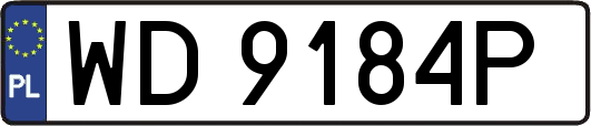 WD9184P