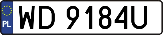 WD9184U