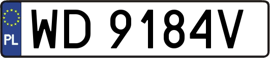 WD9184V