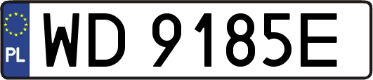 WD9185E