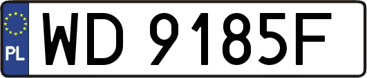WD9185F