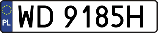 WD9185H