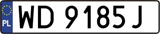 WD9185J