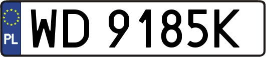WD9185K