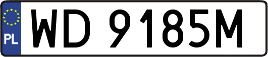 WD9185M