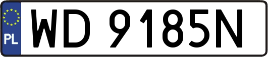 WD9185N