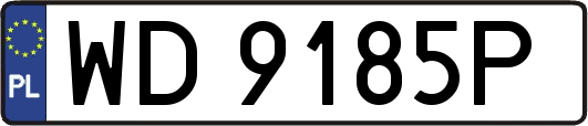 WD9185P