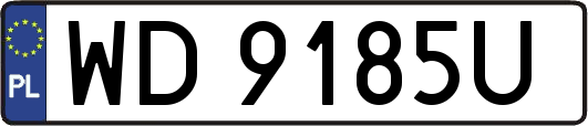 WD9185U