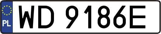 WD9186E