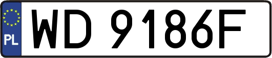 WD9186F