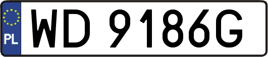 WD9186G