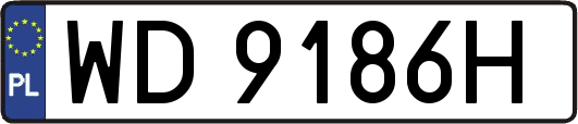 WD9186H
