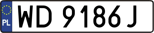 WD9186J
