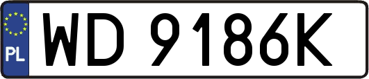 WD9186K