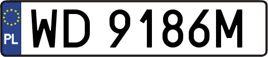 WD9186M