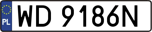 WD9186N