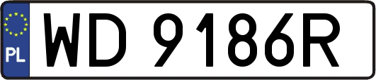WD9186R